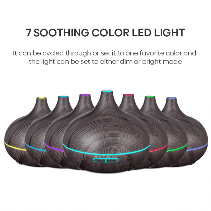 Aromatherapy Diffuser