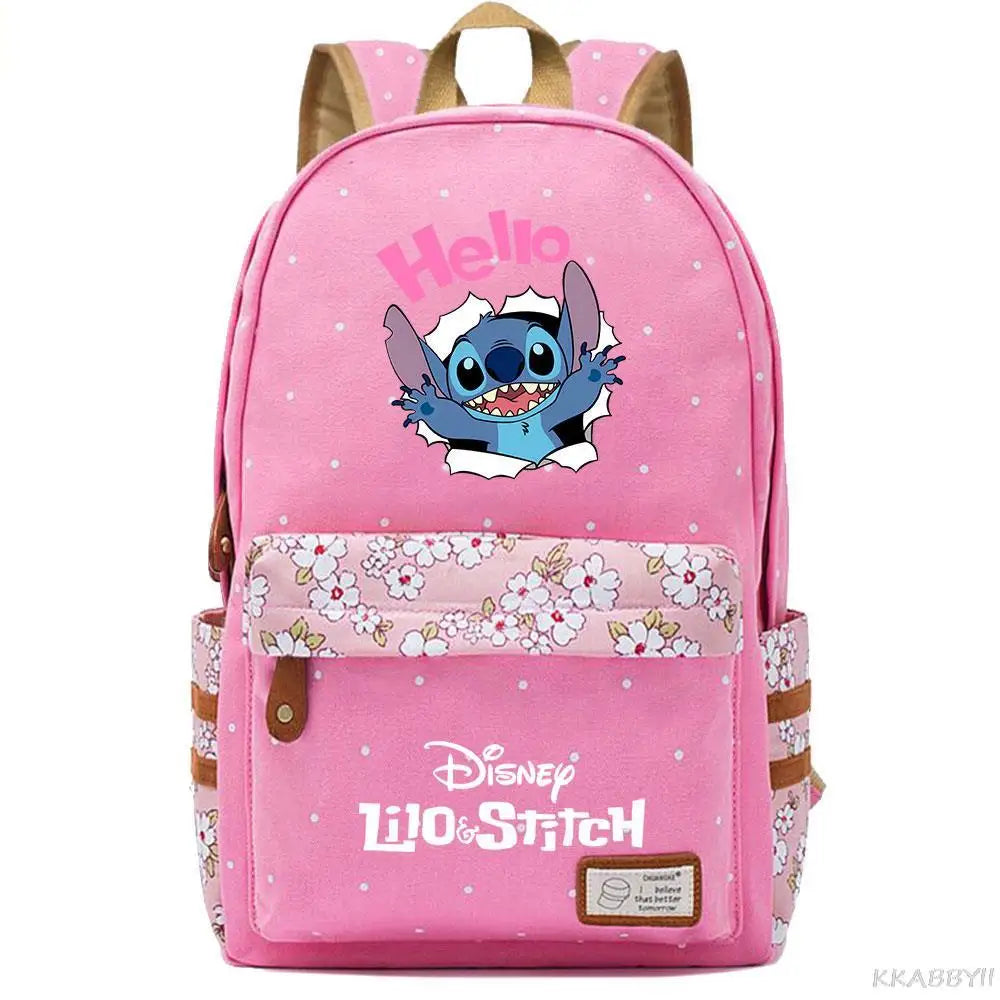 Stitch School Pack