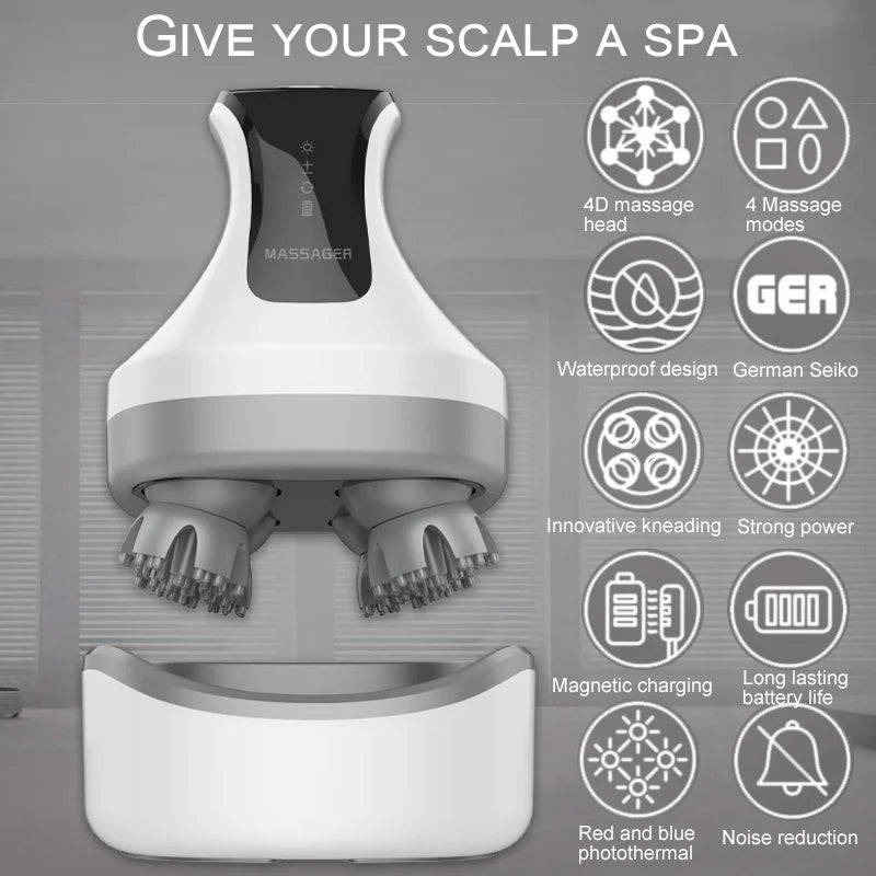 Calm Scalp