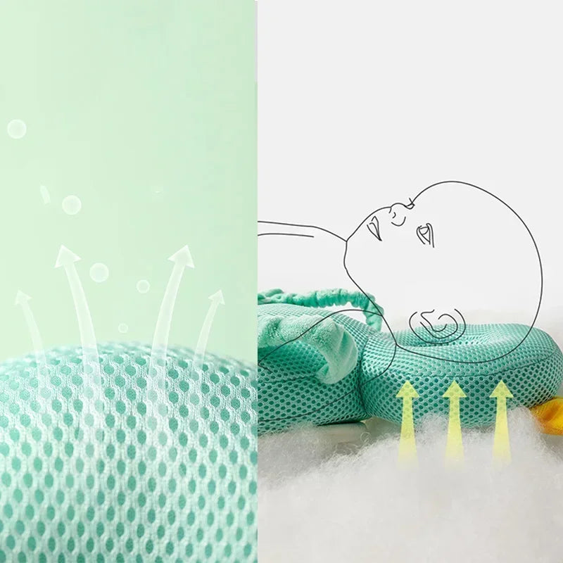 Baby Safety Cushion
