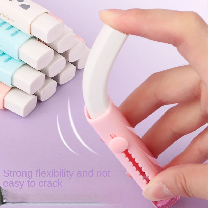 Push-Pull Eraser