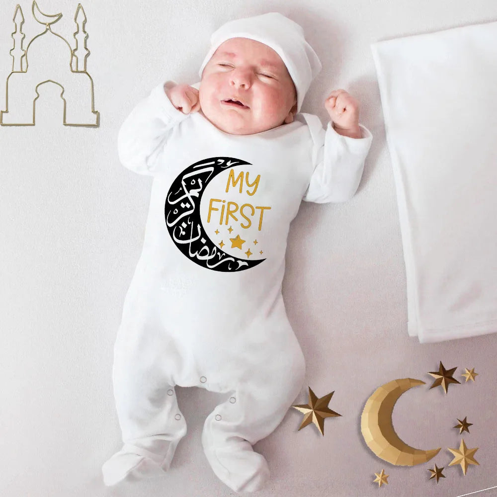 Eid & Ramadan Baby suit