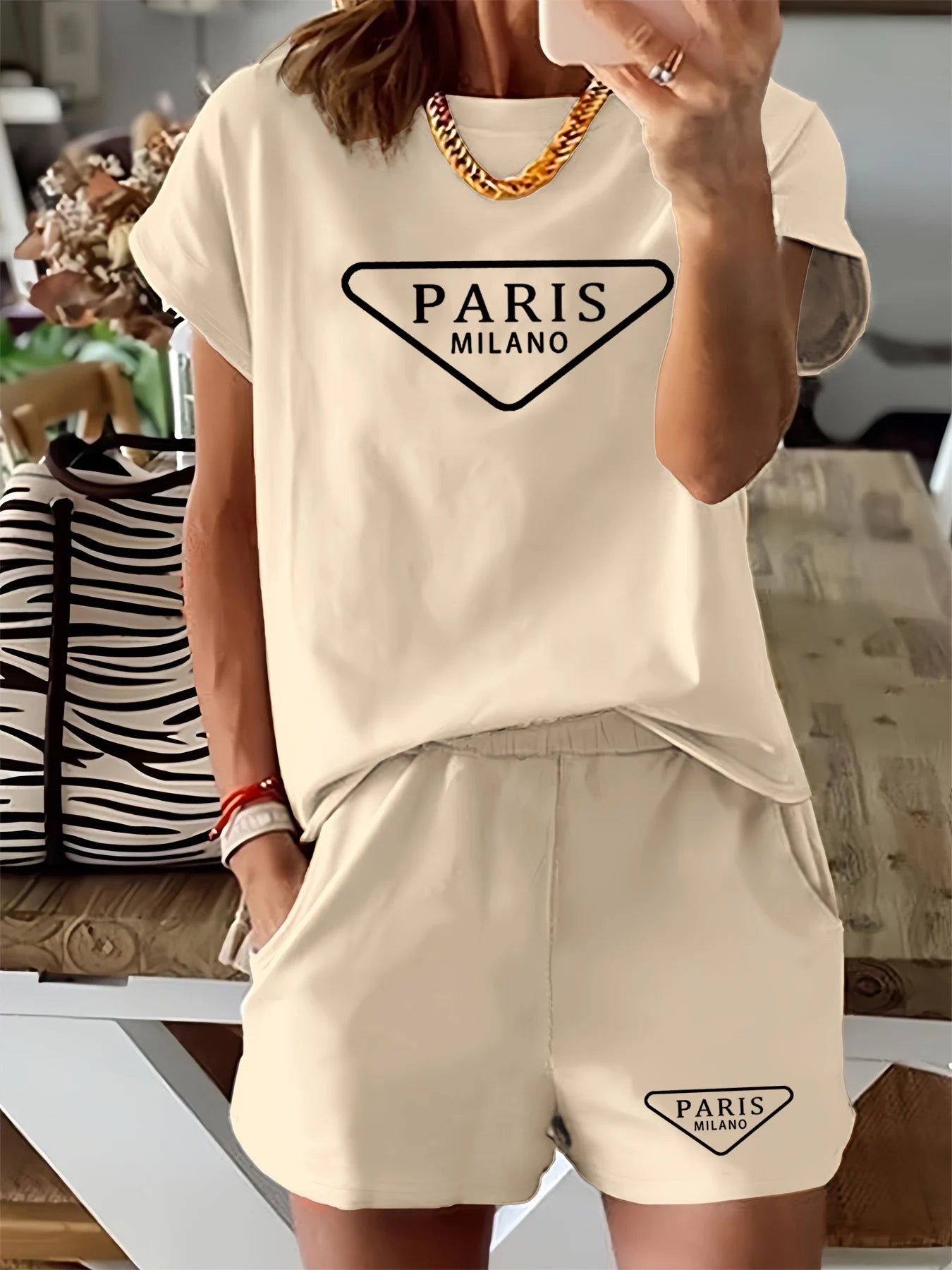 Paris Style Set