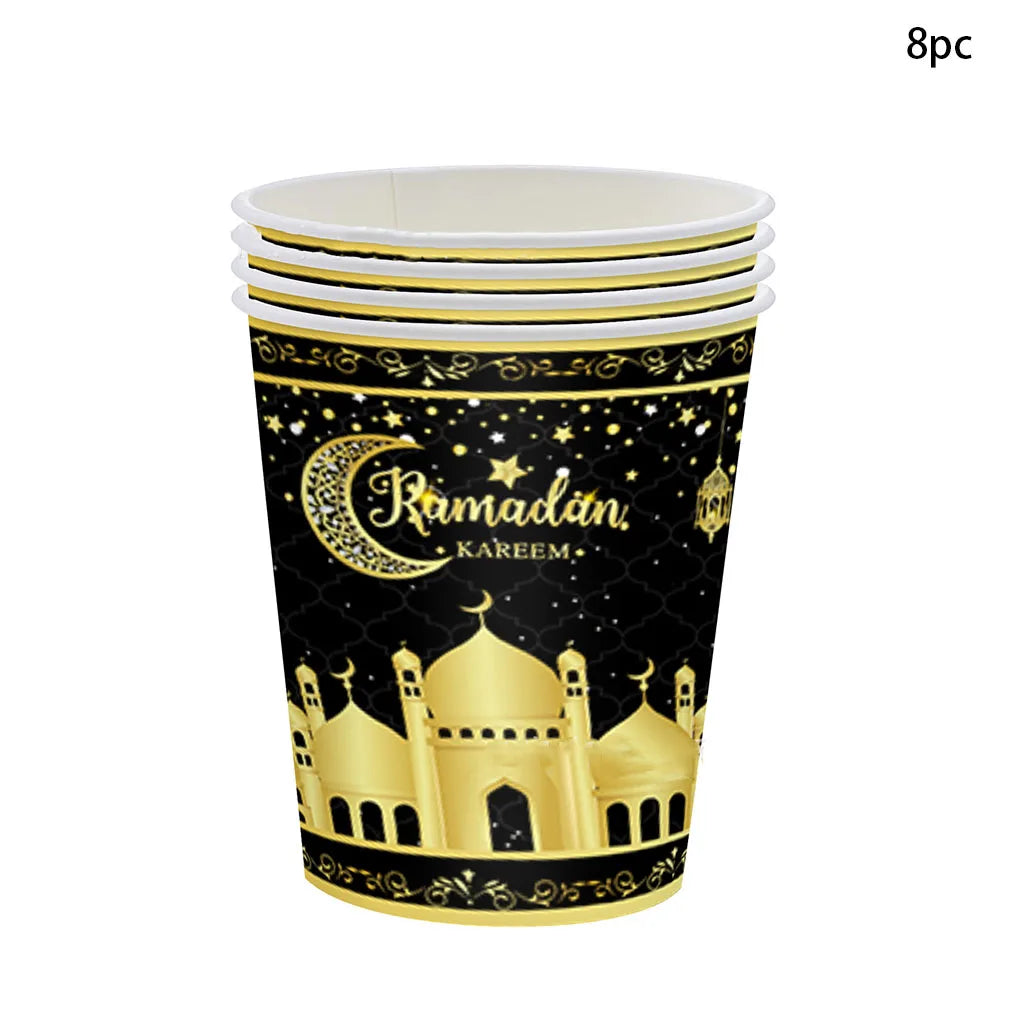 Ramadan Tableware Set