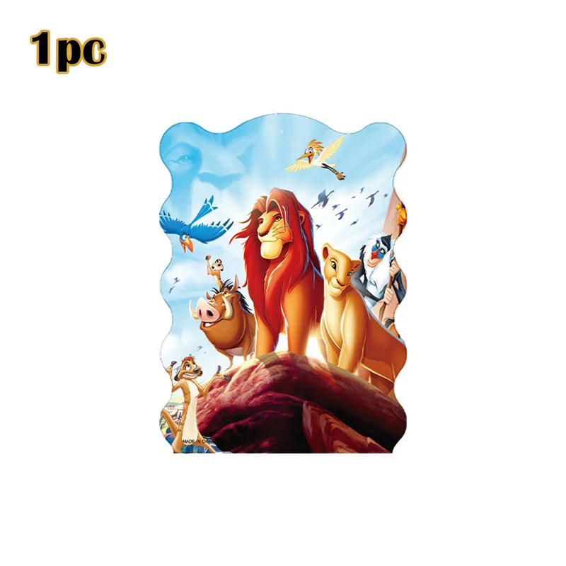 Lion King Party Set