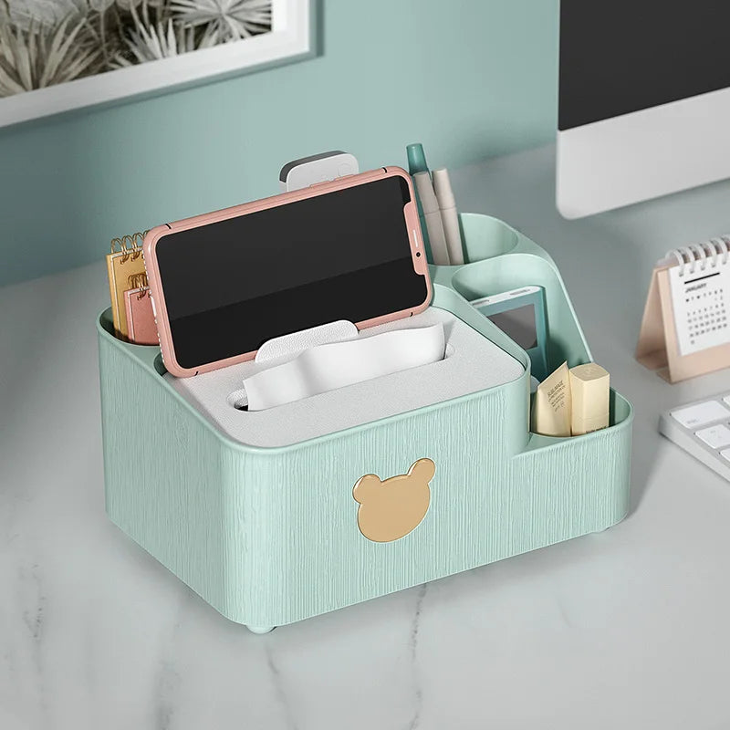 Tissue Storage Box