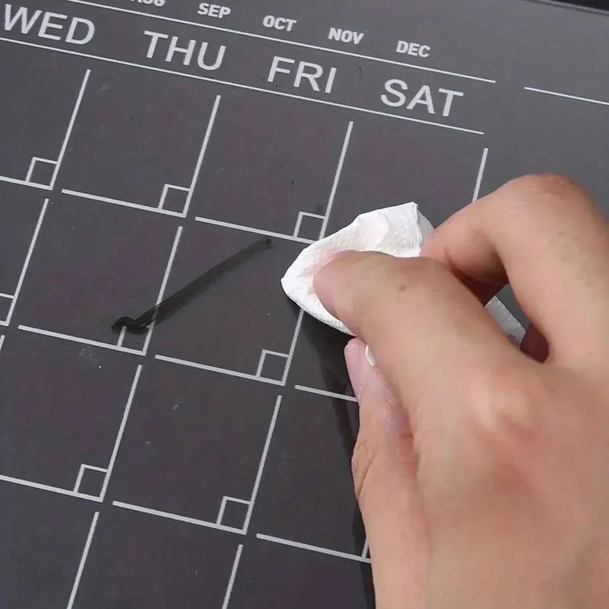 Glass Write Planner