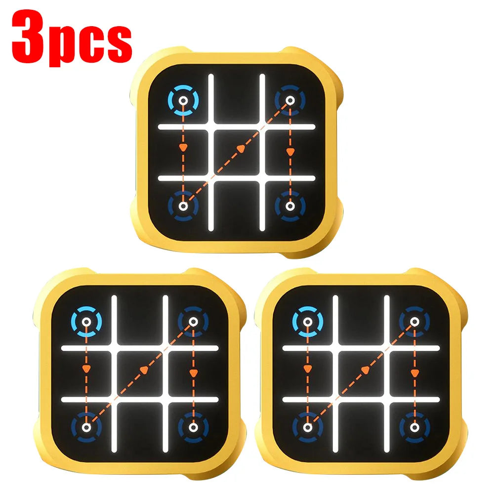 Smart Tic-Tac-Toe