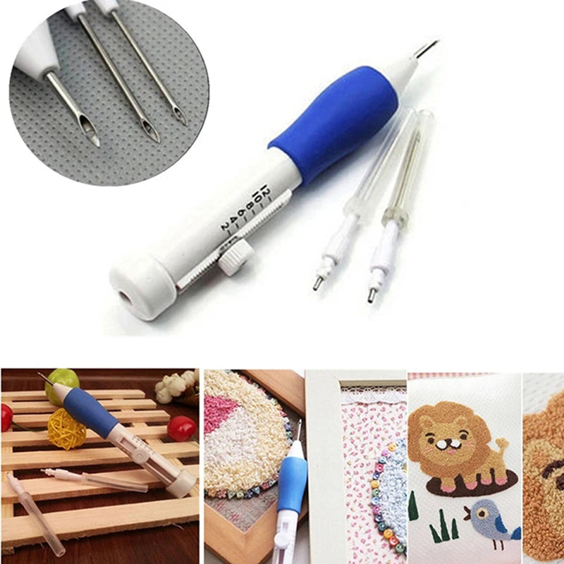 Punch Needle Kit