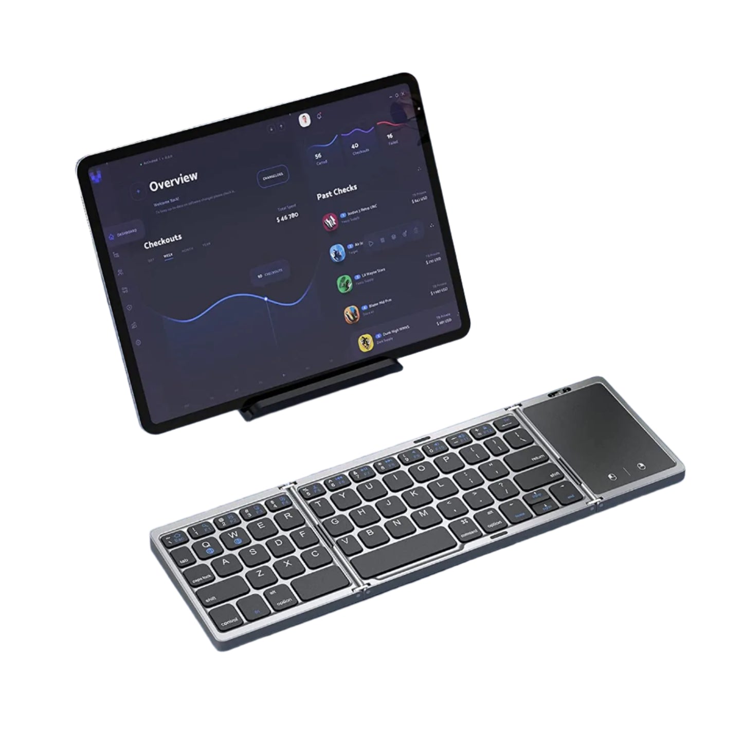 Foldable Keyboard