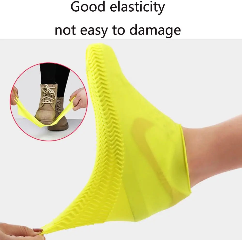 Silicone Shoe Covers