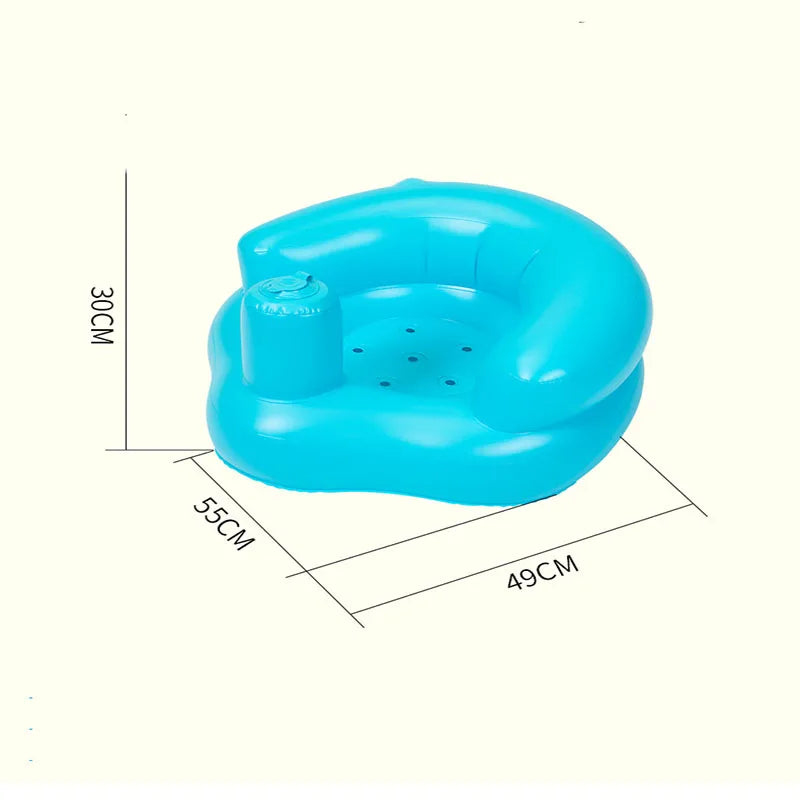 Inflatable Baby Chair