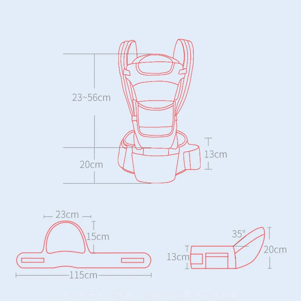 Comfy Baby Carrier