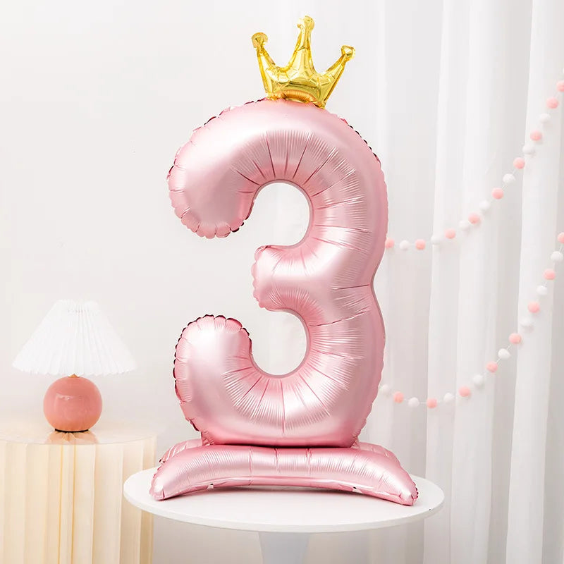 Royal Pink Balloon
