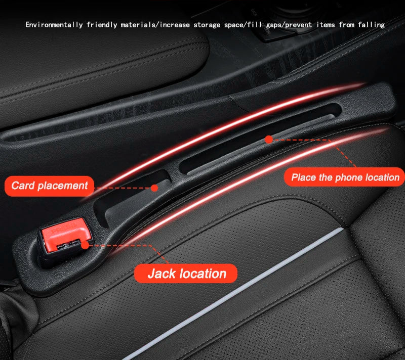 Car Seat Gap