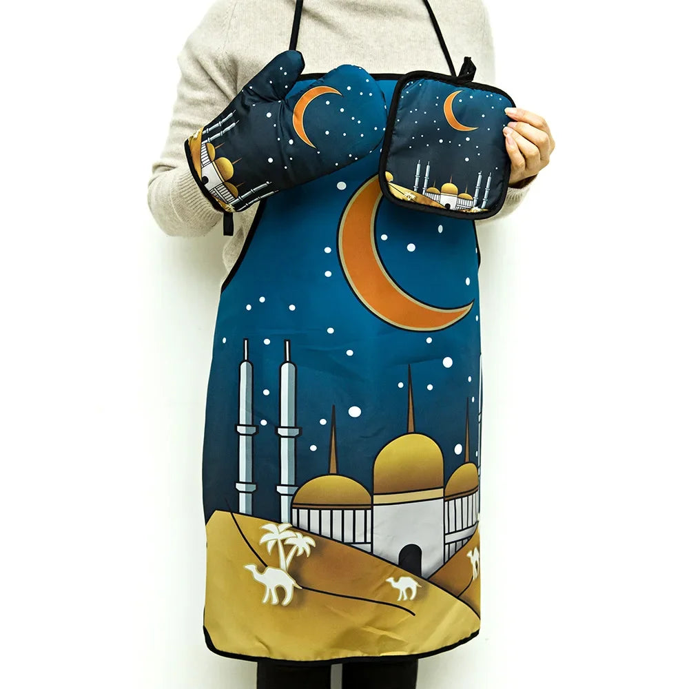 Ramadan Kitchen Set