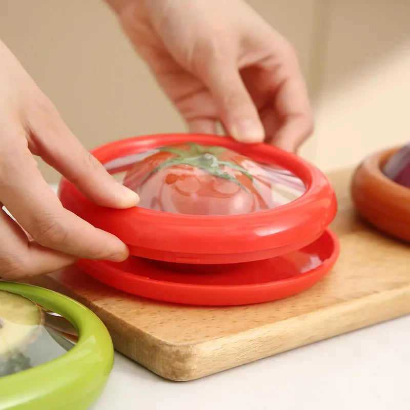 Slice & Store Container