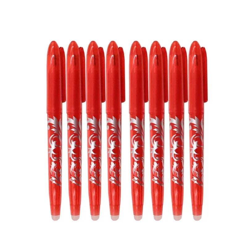 Multi-Color Erasable Gel Pen