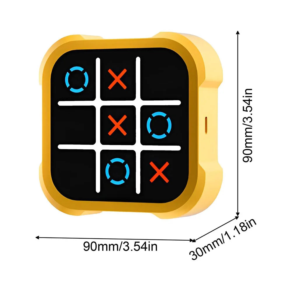 Smart Tic-Tac-Toe