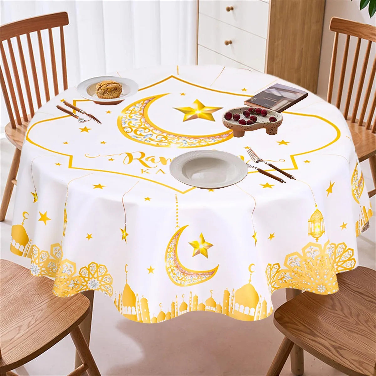 Ramadan Tablecloth