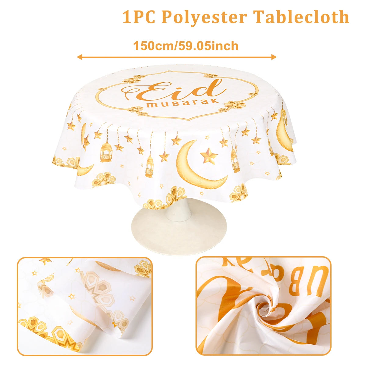 Ramadan Tablecloth