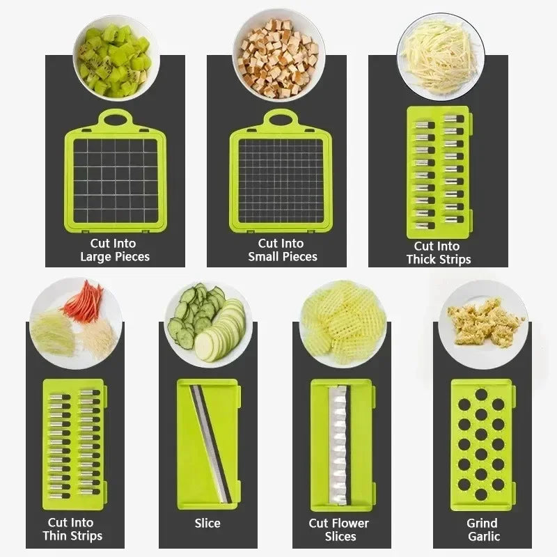 Ultimate Kitchen Chopper