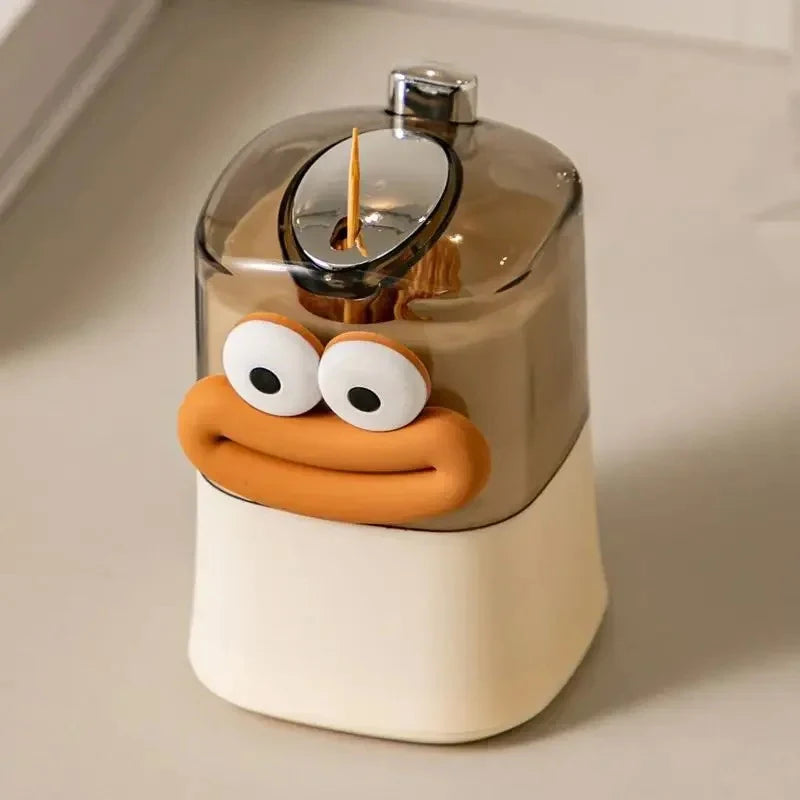 Automatic Toothpick