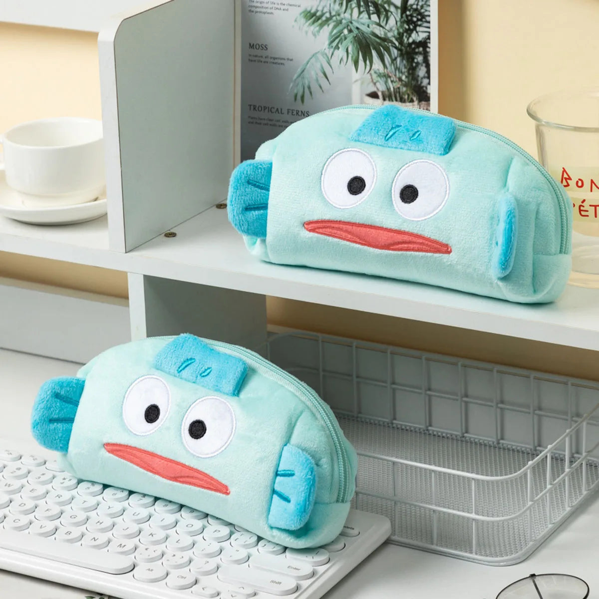 Cartoon Pencil Case