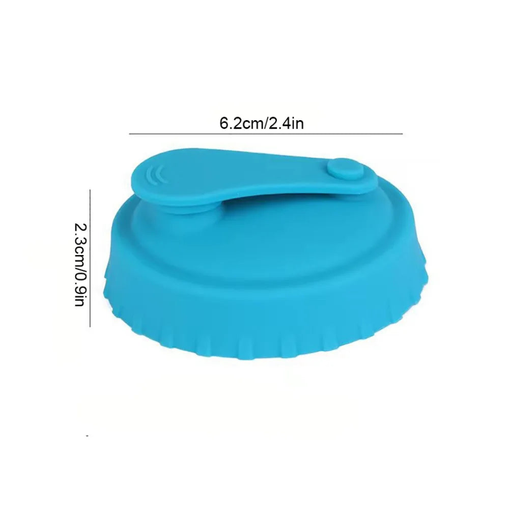 Reusable Can Lid
