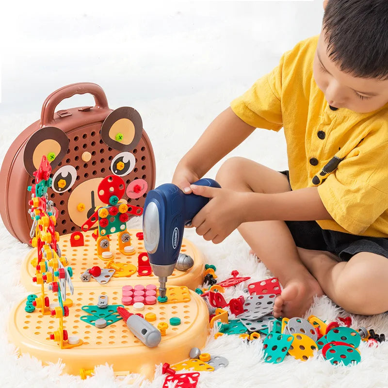 Kidz Drill Kit