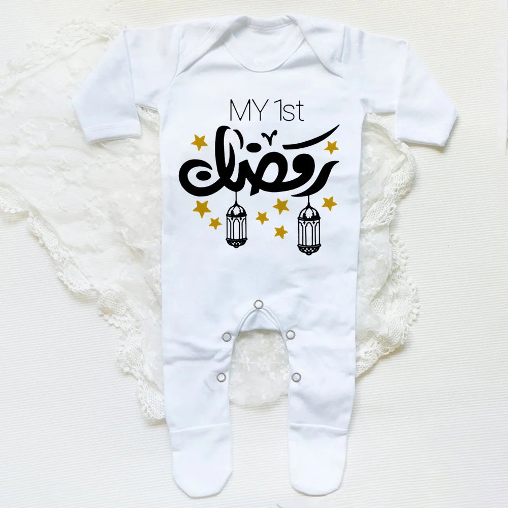 Eid & Ramadan Baby suit