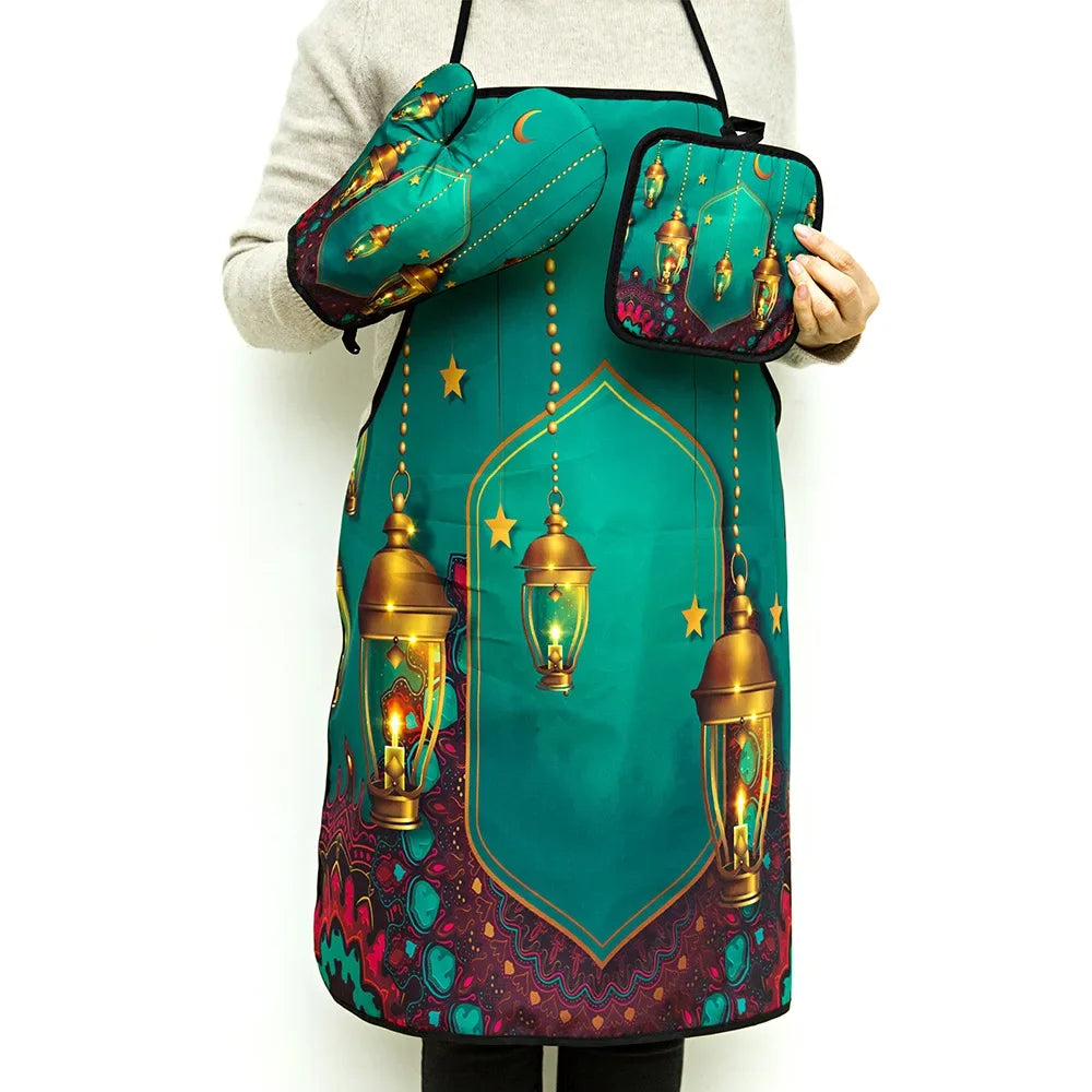 Ramadan Kitchen Set