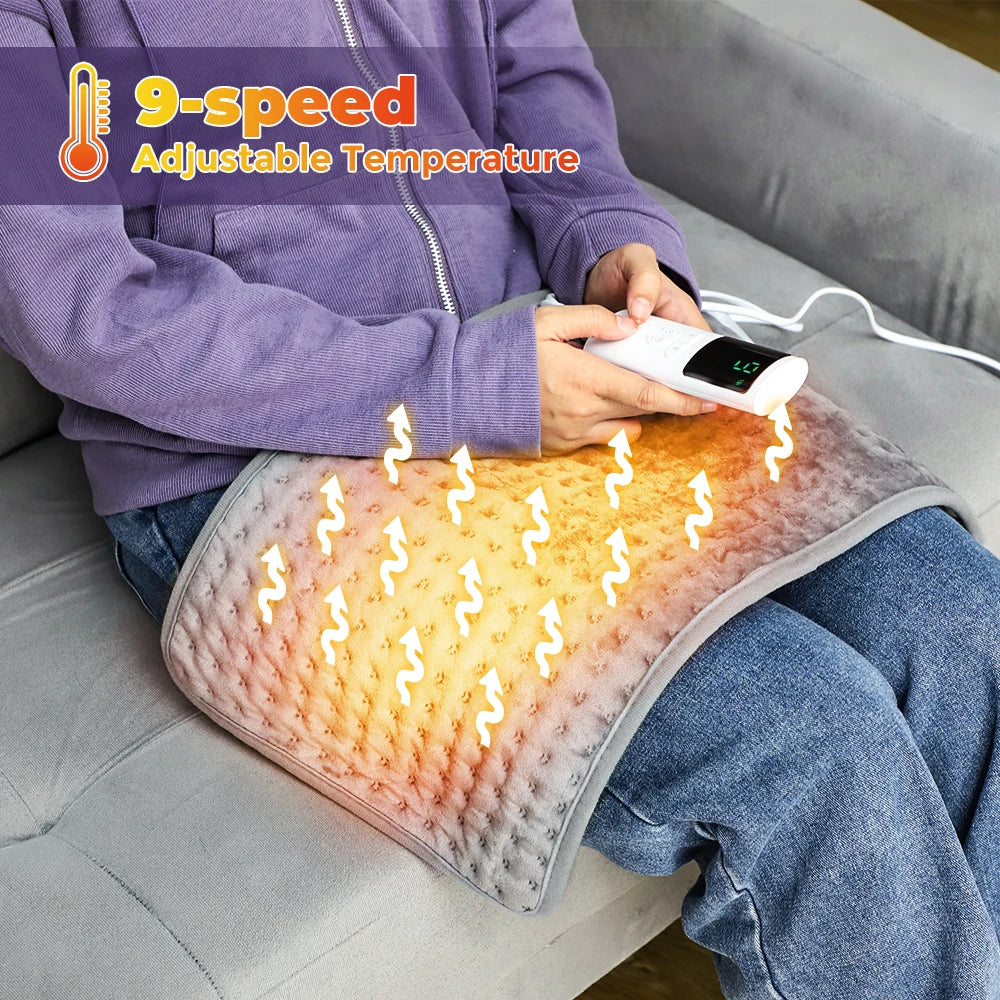 Cozy Heat Blanket
