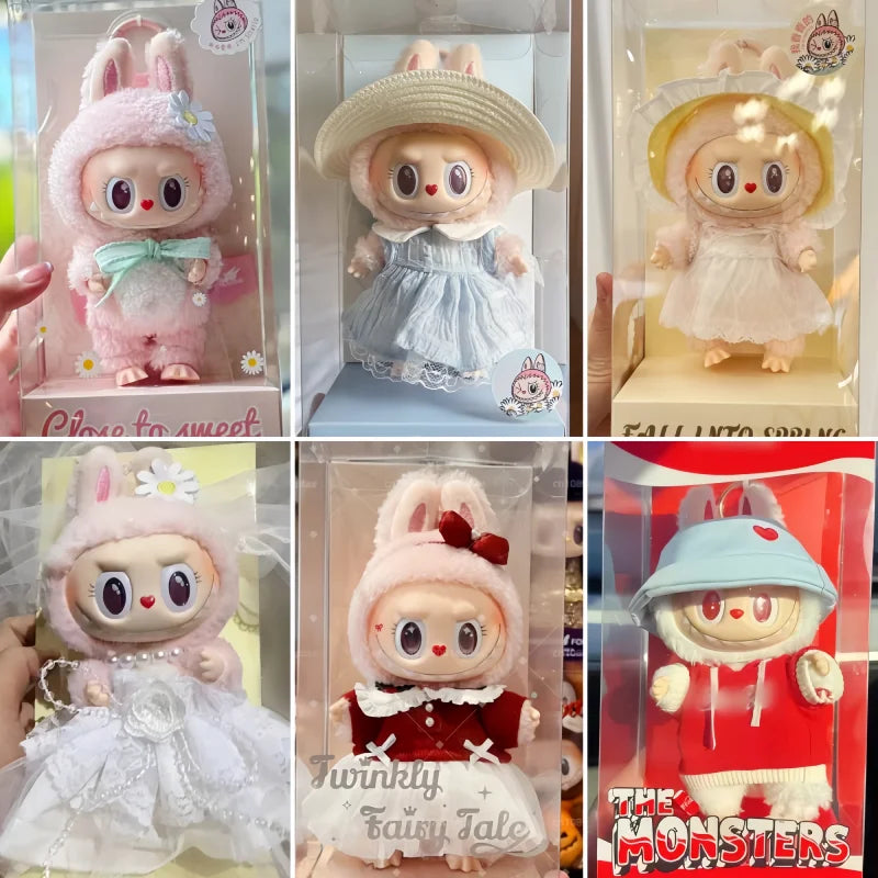 Labubu Monster Charm