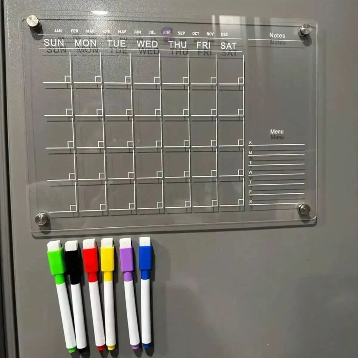 Glass Write Planner