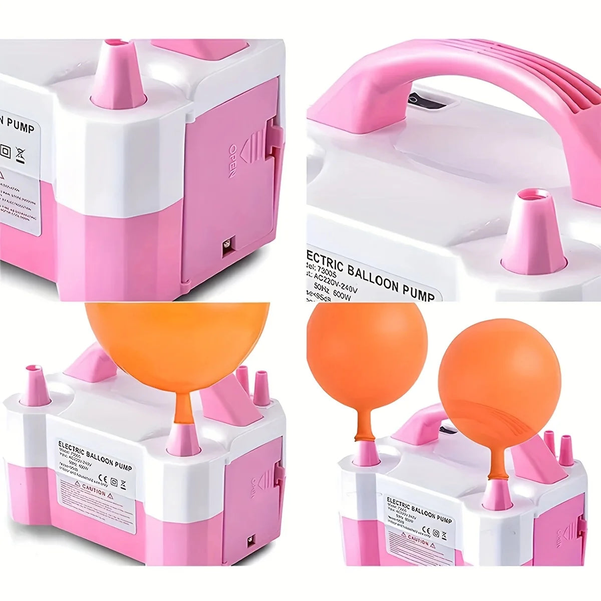 Electric Balloon Pump