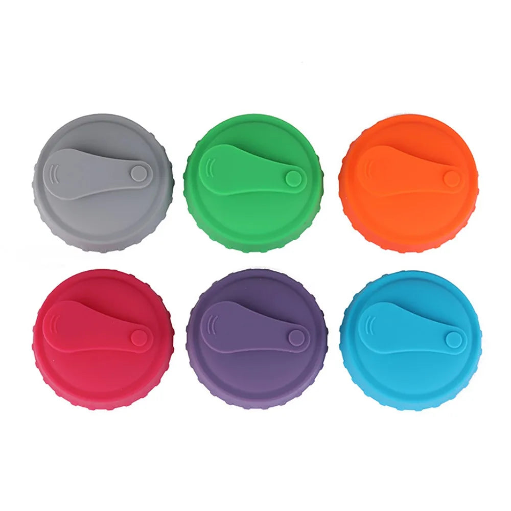 Reusable Can Lid