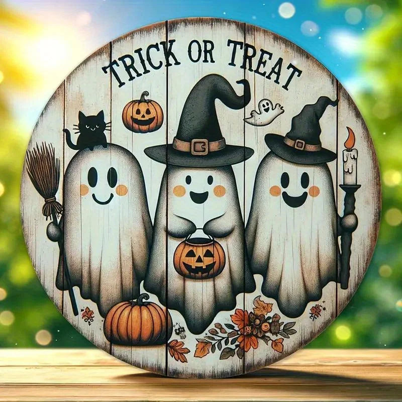 Halloween Cute Ghost