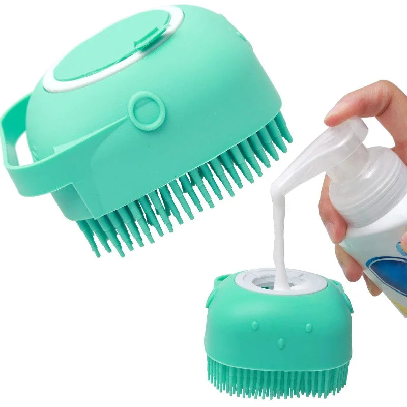 Paw-Spa Brush