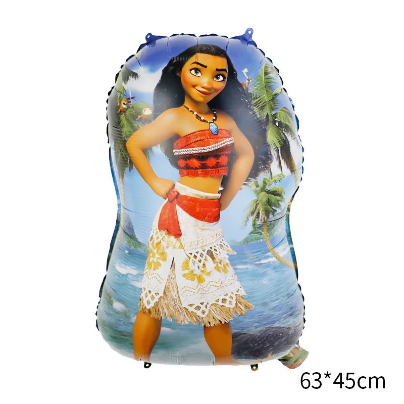 Moana Theme Party