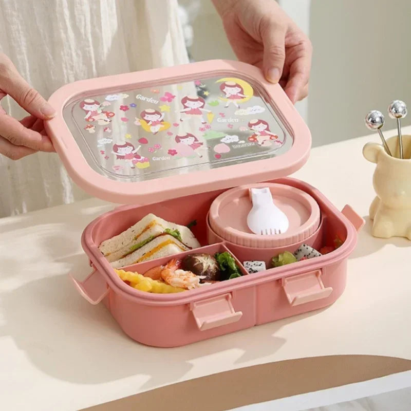 Child Lunch Box