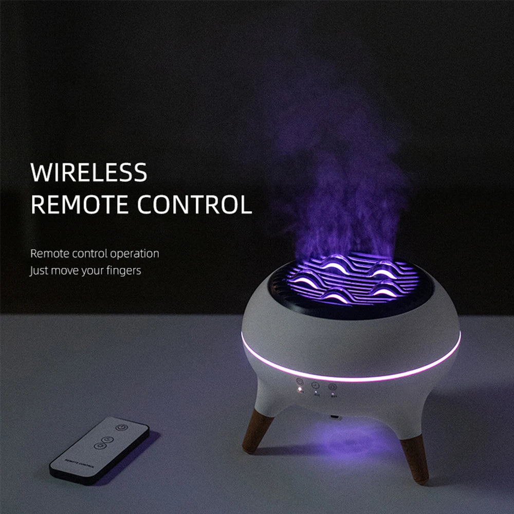 Jellyfish Aroma Humidifier