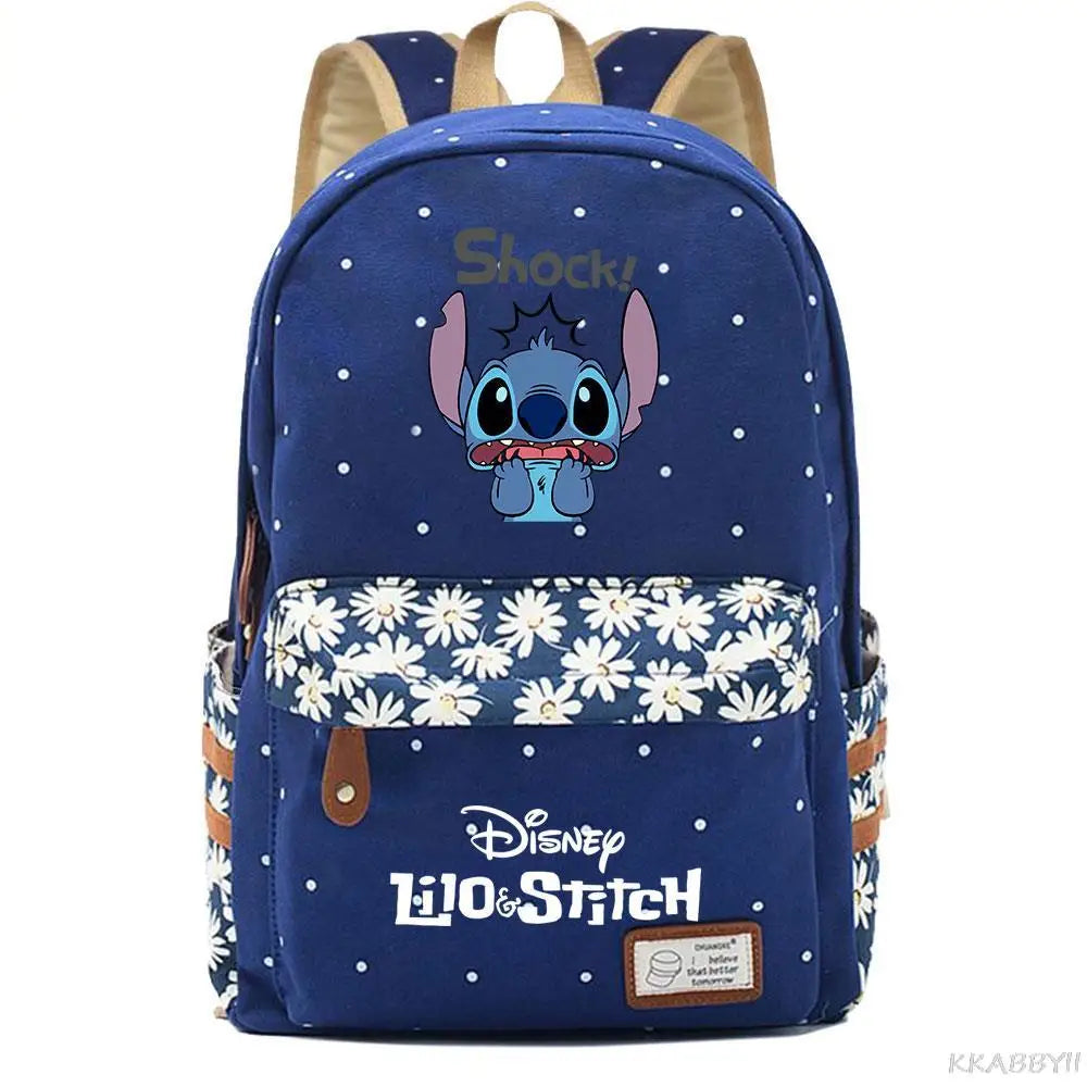 Stitch School Pack