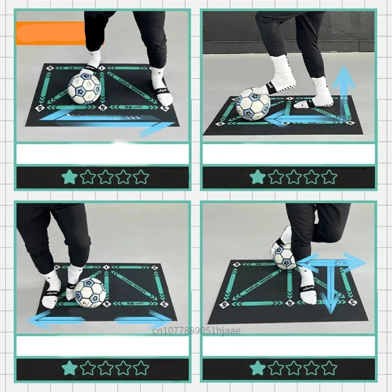 Pro Dribble Training Mat