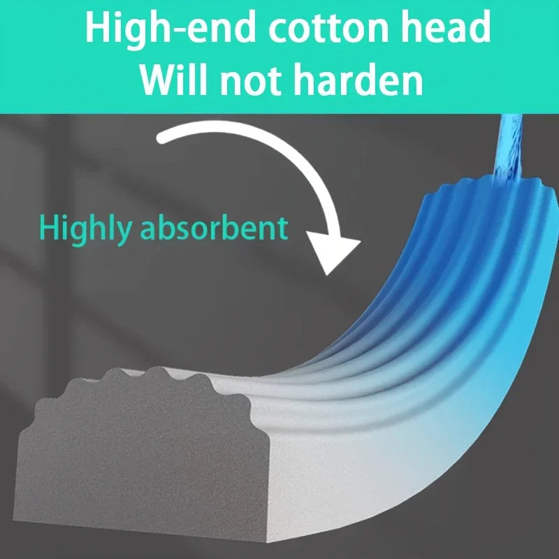 SqueezePro Mini Mop