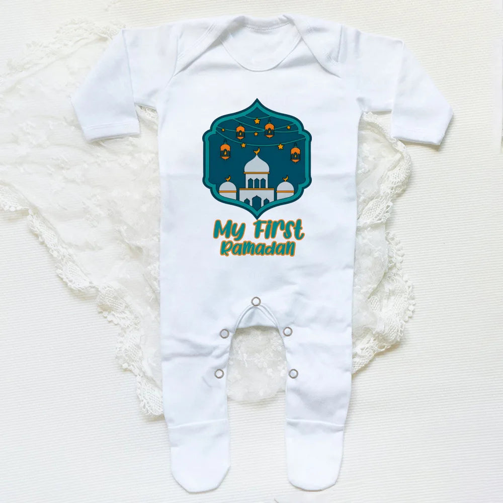 Ramadan Baby suit