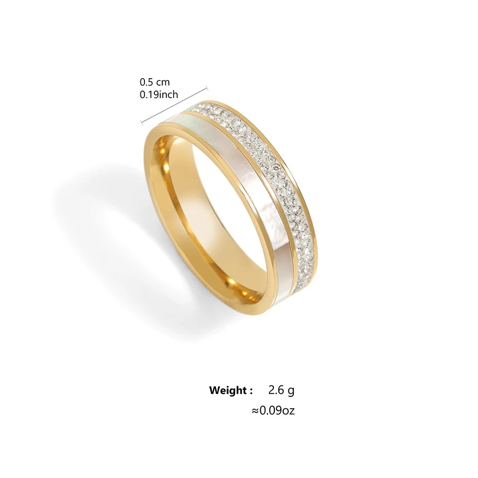 Color Shine Ring