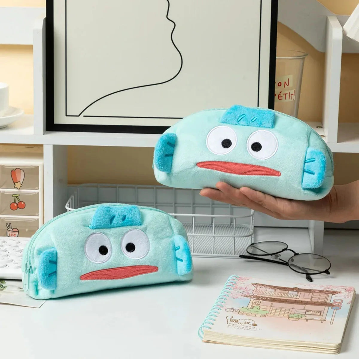 Cartoon Pencil Case