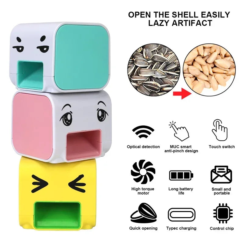 Master Seed Sheller