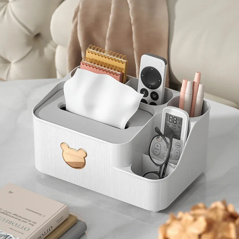 Tissue Storage Box